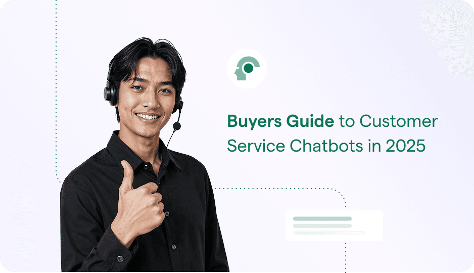 Best AI Customer Service Software in 2025: Complete Buyer's Guide